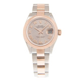 Rolex Lady Datejust Sundust Dial Ladies Watch #279161 PRDO - Watches of America #3