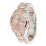 Rolex Lady Datejust Sundust Dial Ladies Watch #279161 PRDO - Watches of America #4