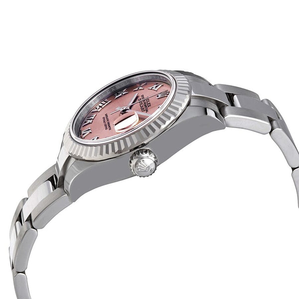 Rolex Lady Datejust Automatic Pink Dial Ladies Oyster Watch #279174PRO - Watches of America #2