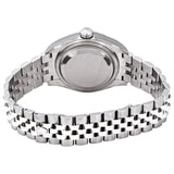 Rolex Lady Datejust Automatic Silver Roman Diamond Dial Ladies Jubilee Watch #279174SRDJ - Watches of America #3