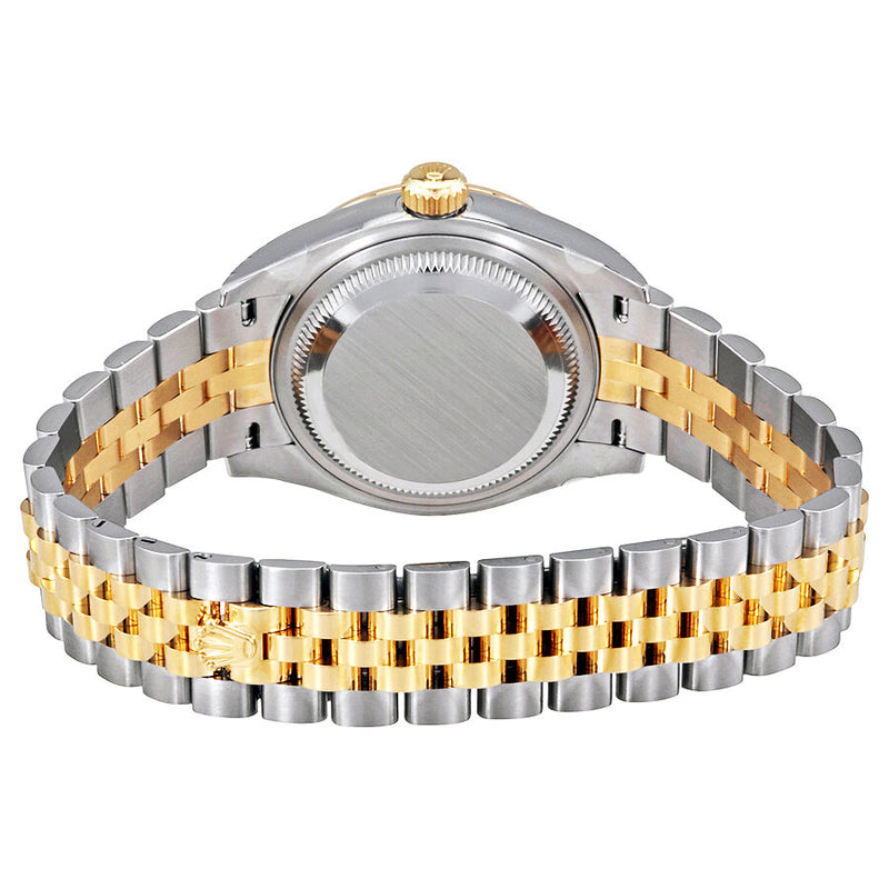 Rolex Lady Datejust Champagne Diamond Dial Automatic Watch #279383CDJ - Watches of America #3