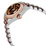 Rolex Lady Datejust Chocolate Diamond Dial Automatic Watch #179161CHRDJ - Watches of America #2