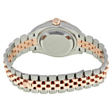 Rolex Lady Datejust Chocolate Diamond Dial Automatic Watch #279381CHDJ - Watches of America #3