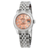 Rolex Lady Datejust Gold Dust Dream Diamond Automatic Watch #179174GDDJ - Watches of America