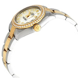 Rolex Lady Datejust Mother of Pearl Diamond Dial Automatic Watch #179383MDO - Watches of America #2