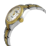 Rolex Lady Datejust Mother of Pearl Diamond Steel and 18K Yellow Gold Oyster Watch #279173MDO - Watches of America #2