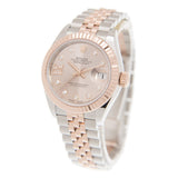 Rolex LADY DATEJUST Pink Dial Unisex Watch #279171PKDJ - Watches of America #4