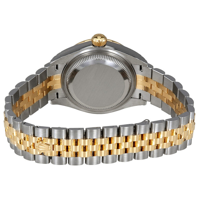 Rolex Lady Datejust Roman Diamond Dial Diamond Bezel Automatic Watch #279383CDRJ - Watches of America #3