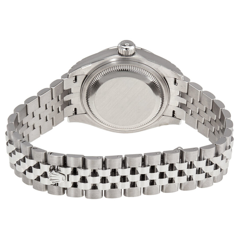 Rolex Lady-Datejust Silver Dial Automatic Ladies Jubilee Watch #279160SSJ - Watches of America #3