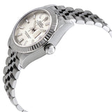 Rolex Lady-Datejust Silver Dial Automatic Ladies Jubilee Watch #279174SSJ - Watches of America #2