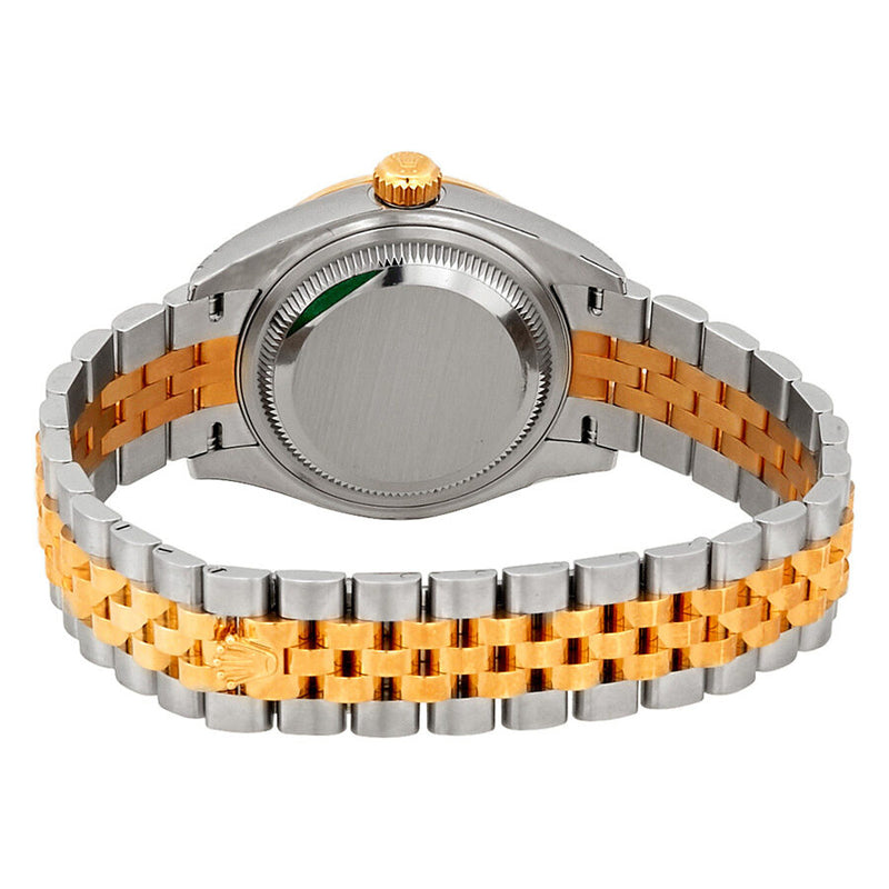 Rolex Lady-Datejust Silver Dial Ladies Steel and 18kt Yellow Gold Jubilee Watch #279383SSJ - Watches of America #3