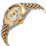 Rolex Lady-Datejust Silver Diamond Dial Automatic Ladies Watch #279173SDRJ - Watches of America #2