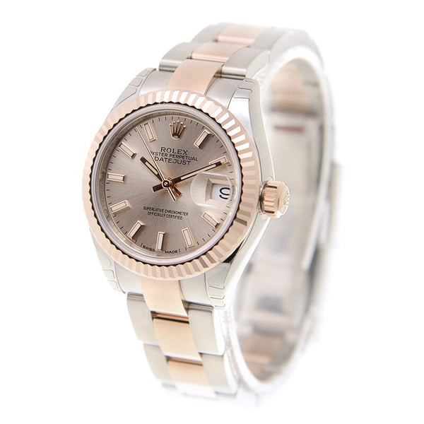 Rolex Lady Datejust Sunburst Dial Automatic Chronometer Ladies Watch 279171SNSO#279171-0002 - Watches of America #2