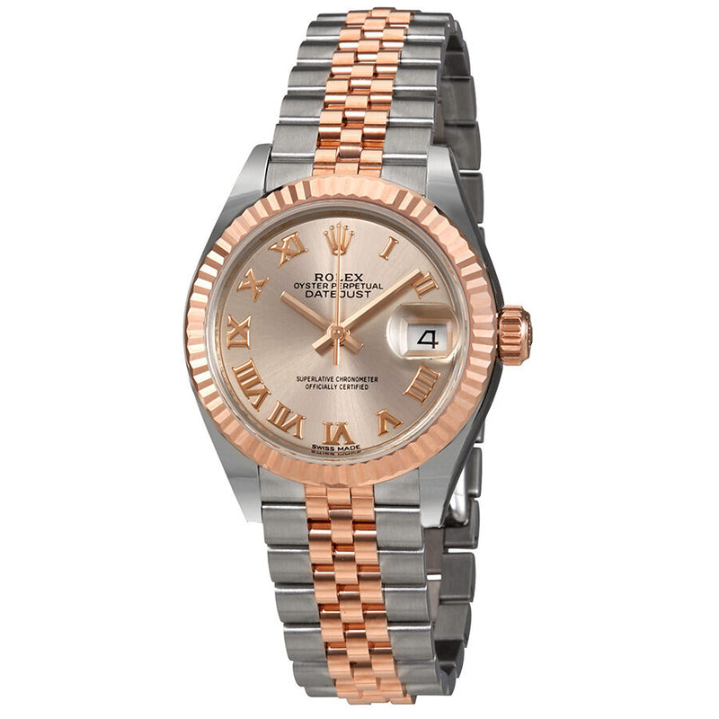 Rolex Lady Datejust Sundust Dial Automatic Ladies Watch #279171SNRJ - Watches of America