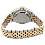 Rolex Lady-Datejust White Dial Automatic Ladies 18kt Yellow Gold and Steel Jubilee Watch #279163WRJ - Watches of America #3