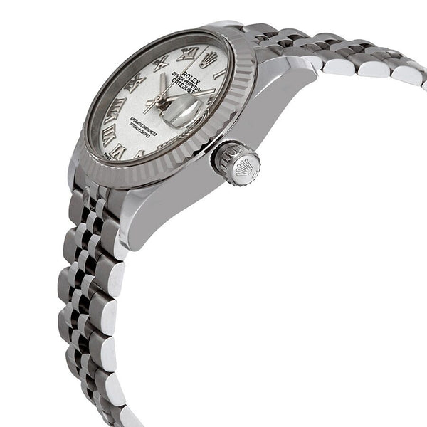 Rolex Lady-Datejust White Dial Automatic Ladies Jubilee Watch #279174WRJ - Watches of America #2