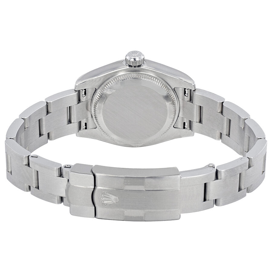 Mixed Metal Crystal Marker Bezel Watch - Lovisa