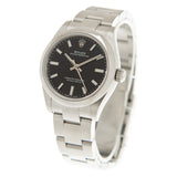 Rolex Oyster Perpetual 31 Automatic Black Dial Ladies Watch #277200BKSO - Watches of America #3