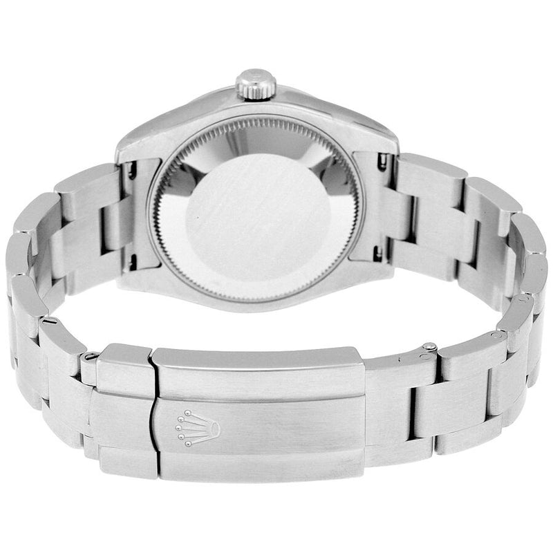 Rolex Oyster Perpetual 31 mm Pink Dial Stainless Steel Bracelet Automatic Unisex Watch #177200PASO - Watches of America #3