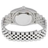 Rolex Oyster Perpetual 36 mm Black Dial Stainless Steel Jubilee Bracelet Automatic Men's Watch #116234BKAJ - Watches of America #3