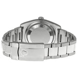 Rolex Oyster Perpetual 36 mm Silver Dial Stainless Steel Bracelet Automatic Ladies Watch #116234SJDO - Watches of America #3