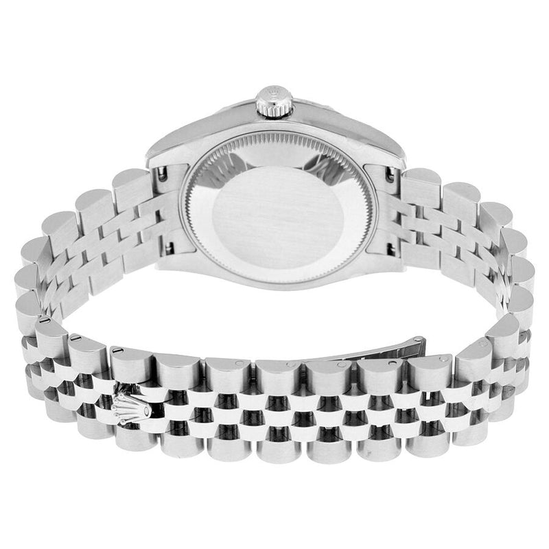Rolex Oyster Perpetual Datejust 31 Blue Dial Stainless Steel Jubilee Bracelet Automatic Ladies Watch 178344BLJDJ#X178344BLJDJ - Watches of America #3