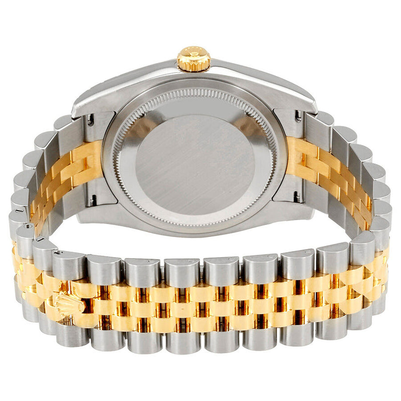 Amazon.com: Ewatchparts 20MM JUBILEE WATCH BAND FOR MENS 36MM ROLEX  DATEJUST 16233 16234 BRACELET GOLD : Ewatchparts: Clothing, Shoes & Jewelry