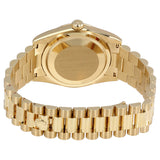 Rolex Oyster Perpetual Day-Date Automatic Men's 18 Carat Yellow Gold President Watch #118238BKDRP - Watches of America #3