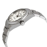 Rolex Oyster Perpetual White Dial Automatic Men's Stainless Steel Oyster Watch #114200WSO - Watches of America #2