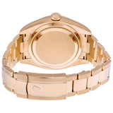 Rolex Sky Dweller Sundust Dial 18kt Everose Gold Men's Watch #326935 - Watches of America #3
