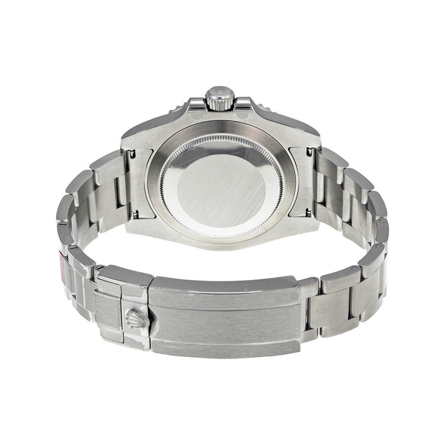 Rolex Submariner 'Hulk' Green Dial Steel Men's Watch 116610LV