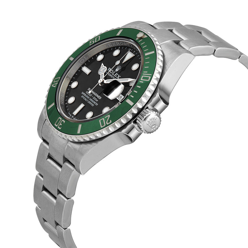 Rolex 126610LV Submariner Date 'Kermit' Men's watch