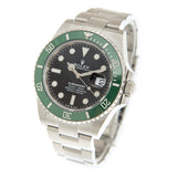 Rolex Submariner 'Kermit' Automatic Chronometer Black Dial Men's Watch BKSO #126610LV - Watches of America #4