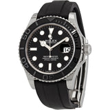 Rolex Yacht-Master 42 mm 18kt White Gold Men's Watch #226659-0002 - Watches of America