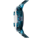 Diesel Blue Fadelite Unisex Smartwatch DZT2020 - Watches of America #4