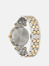Versace Greca Sport Two-Tone Unisex Watch VEZ300521 - Watches of America #3