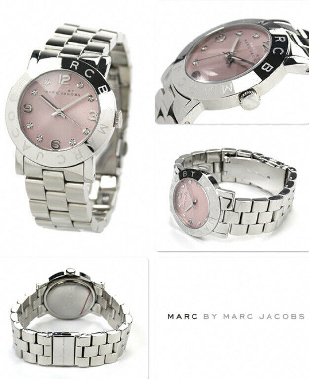 Marc By Marc Jacobs Amy Life Ladies Watch#MBM3300 - Watches of America #3