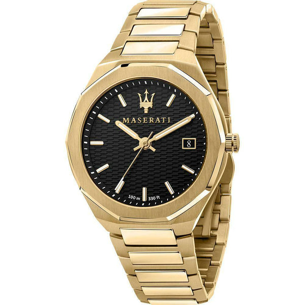 Maserati Stile Gold  R8853142004 - Watches of America