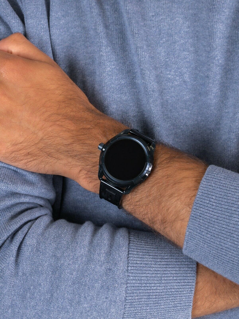 Diesel Blue Fadelite Unisex Smartwatch DZT2020 - Watches of America #5