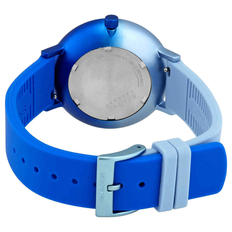 Skagen Aaren Quartz Blue Dial Ladies Watch SKW2900