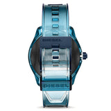 Diesel Blue Fadelite Unisex Smartwatch DZT2020 - Watches of America #3