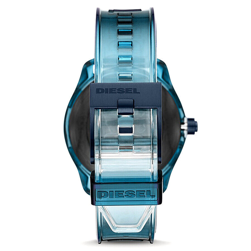 Diesel Blue Fadelite Unisex Smartwatch DZT2020 - Watches of America #3