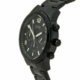 Guess Men'sChrono Multi Dial Stainless Black Men's Watch W15061G1 - Watches of America #2