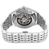 Emporio Armani Dress Automatic Silver Dial Men's Watch AR1945