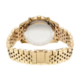 Michael Kors Lexington Gold Tone Men's Watch MK8579 - Watches of America #2