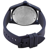 Emporio Armani Reloj de cuarzo con esfera azul para hombre AR11263