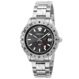 Versace Hellenyium Black Dial Men's Watch  V11020015 - Watches of America