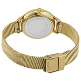 Skagen Anita Reloj de cuarzo con esfera de nácar para mujer SKW2907