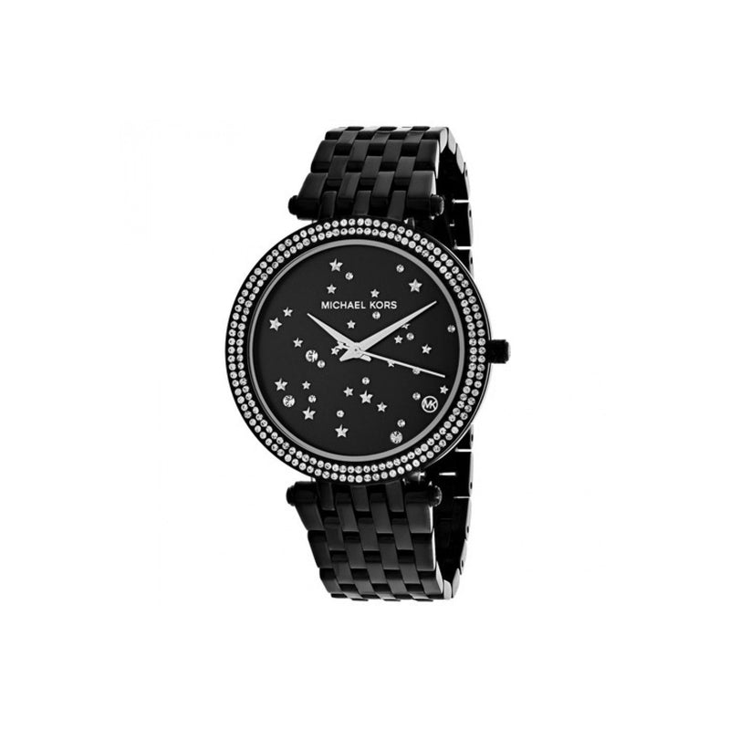 Michael Kors Darci Black Stars Women's Watch  MK3787 - Watches of America