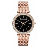 Michael Kors Darci Ladies Quartz Watch #MK3402 - Watches of America